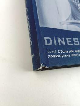 Dinesh D'Souza: Křesťanství a ateismus úplně jinak