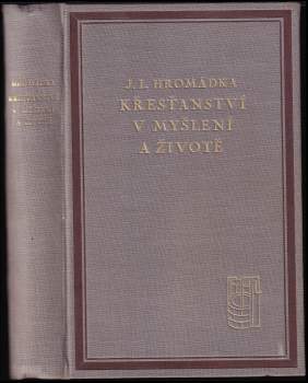 Křesťanství v myšlení a životě