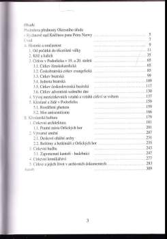 Křesťanství v Podorlicku