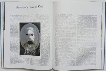 Barbara Metzmacher: Kréta