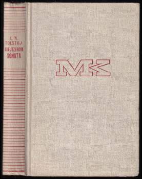 Kreutzerova sonata a jiné povídky