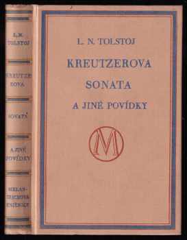 Kreutzerova sonata a jiné povídky