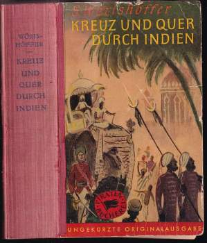 Kreuz und Quer durch Indien