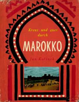 Kreuz und quer durch Marokko