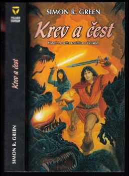 Simon R Green: Krev a čest