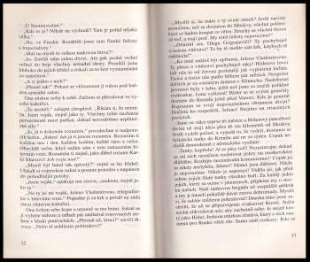 Sven Hassel: Krev a mráz