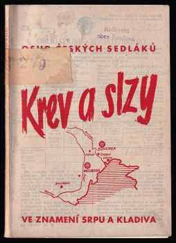 Krev a slzy