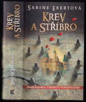Sabine Ebert: Krev a stříbro