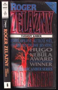 Roger Zelazny: Krev Amberu