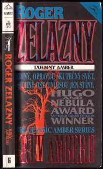 Krev Amberu : tajemný Amber - Roger Zelazny (1994, Classic) - ID: 790730