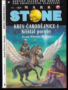 Jean-Pierre Garen: Krev čarodějnice