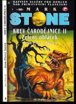 Krev čarodějnice