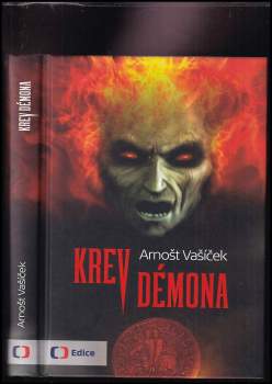 Arnošt Vašíček: Krev démona
