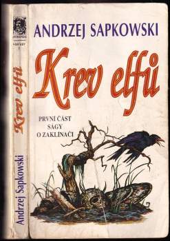 Krev elfů