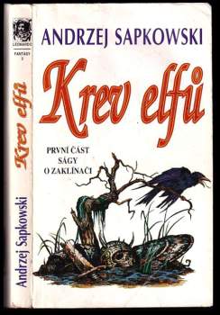 Andrzej Sapkowski: Krev elfů