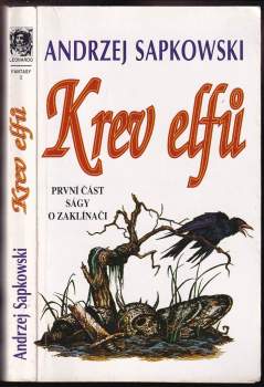 Andrzej Sapkowski: Krev elfů