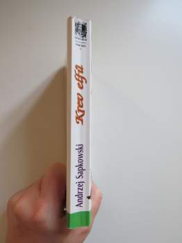 Andrzej Sapkowski: Krev elfů