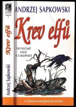Krev elfů