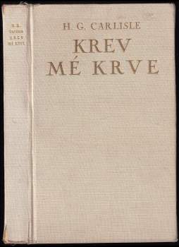 Krev mé krve