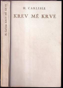 Krev mé krve