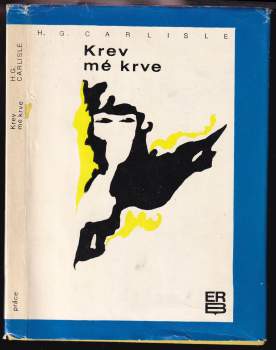 Helen Grace Carlisle: Krev mé krve