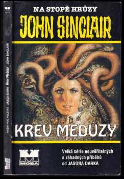 Jason Dark: Krev Medúzy