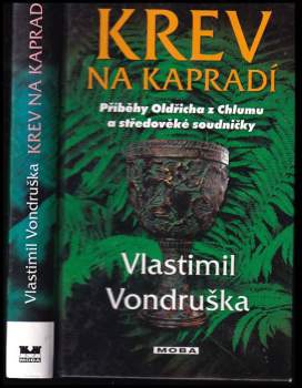 Vlastimil Vondruška: Krev na kapradí