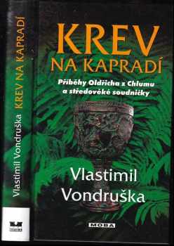 Vlastimil Vondruška: Krev na kapradí