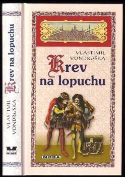 Krev na lopuchu
