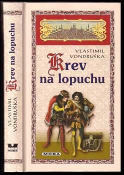 Krev na lopuchu