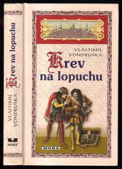 Krev na lopuchu
