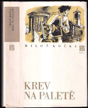 Krev na paletě