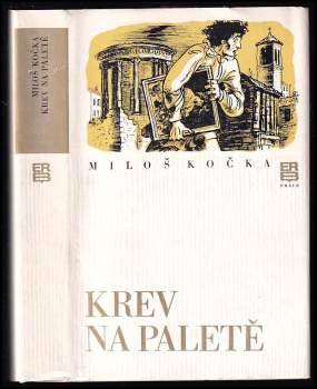 Miloš Kočka: Krev na paletě