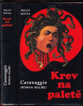 Krev na paletě