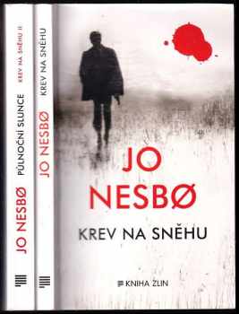 Jo Nesbø: Krev na sněhu + Půlnoční slunce