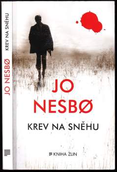 Krev na sněhu - Jo Nesbø (2015, Kniha Zlín) - ID: 781411