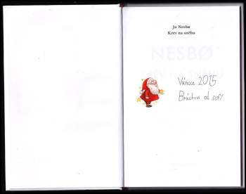 Jo Nesbø: Krev na sněhu