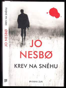 Krev na sněhu - Jo Nesbø (2015, Kniha Zlín) - ID: 833116
