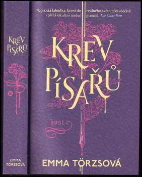 Emma Törzs: Krev písařů