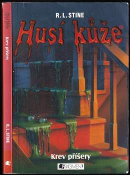 R. L Stine: Krev příšery