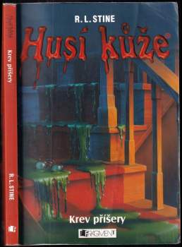 R. L Stine: Krev příšery