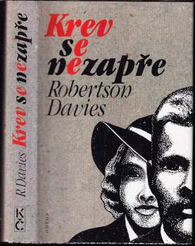 Robertson Davies: Krev se nezapře