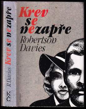 Robertson Davies: Krev se nezapře