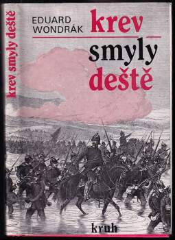 Krev smyly deště