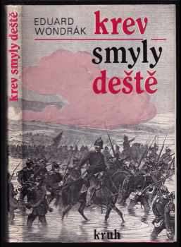 Krev smyly deště