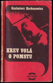 Krev volá o pomstu