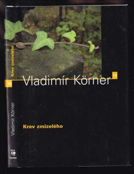 Krev zmizelého