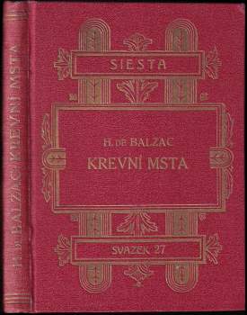 Krevní msta