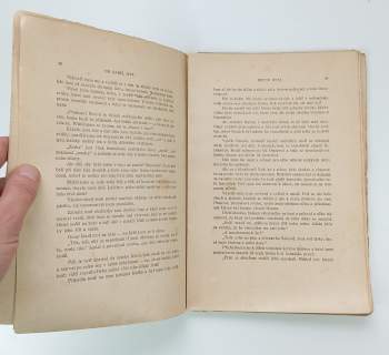 Karl May: Krevní msta ; a, Kutb
