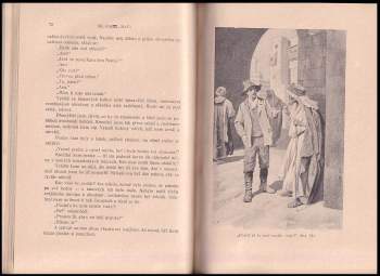 Karl May: Krevní msta ; a, Kutb